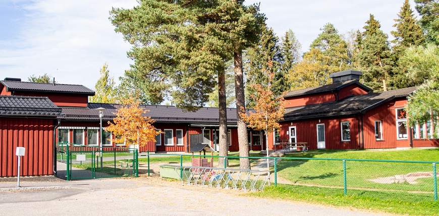 Tallbackens förskola