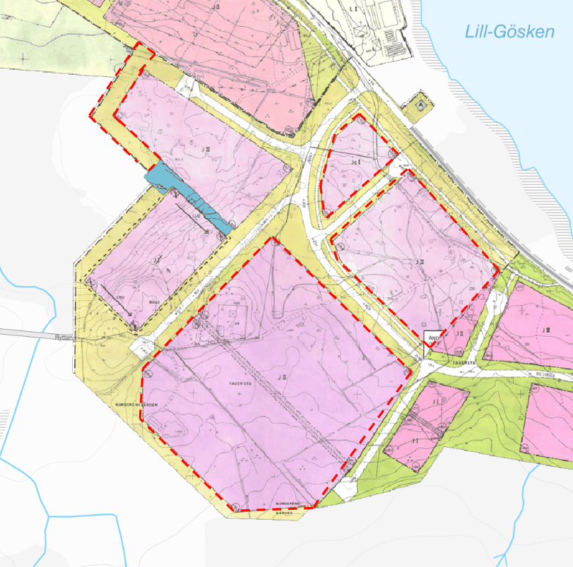 Planområde