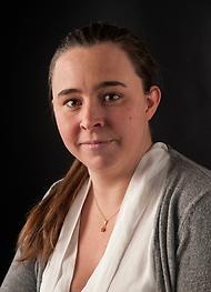 Linda-Marie Anttila, kommunalråd i Hofors kommun