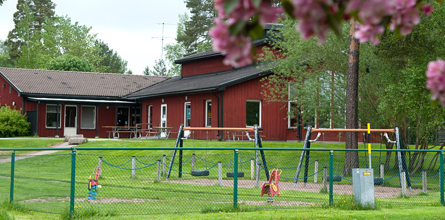 Tallbackens förskola