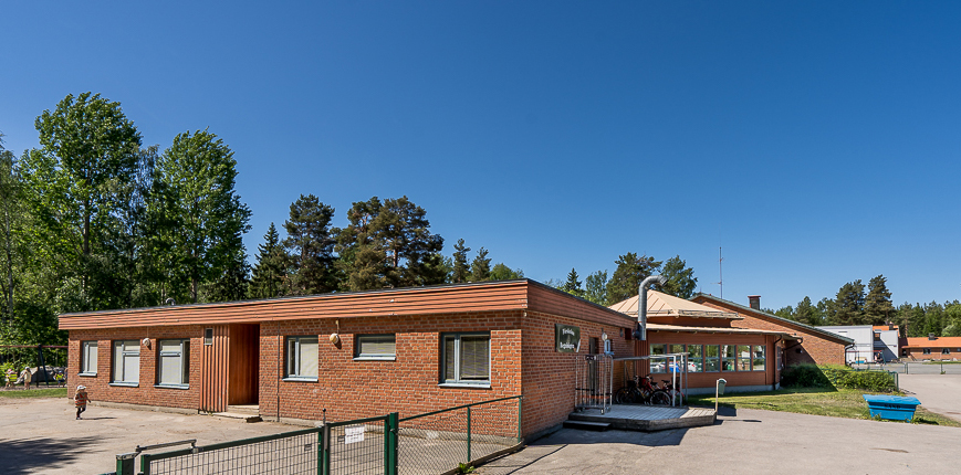 Regnbågens förskola