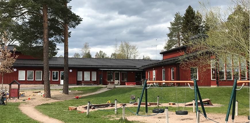 Tallbackens förskola i Torsåker