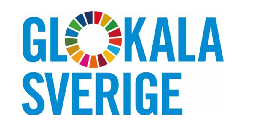 Logotyp Glokala Sverige