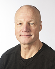Göran Ekelund, IT-chef
