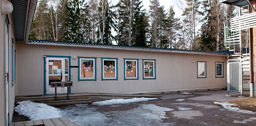 Lillåskolan - Fritidshem