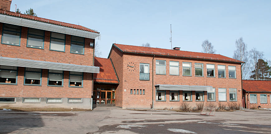 Lillåskolan