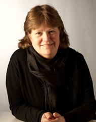 Susanne Holmgren, socialchef