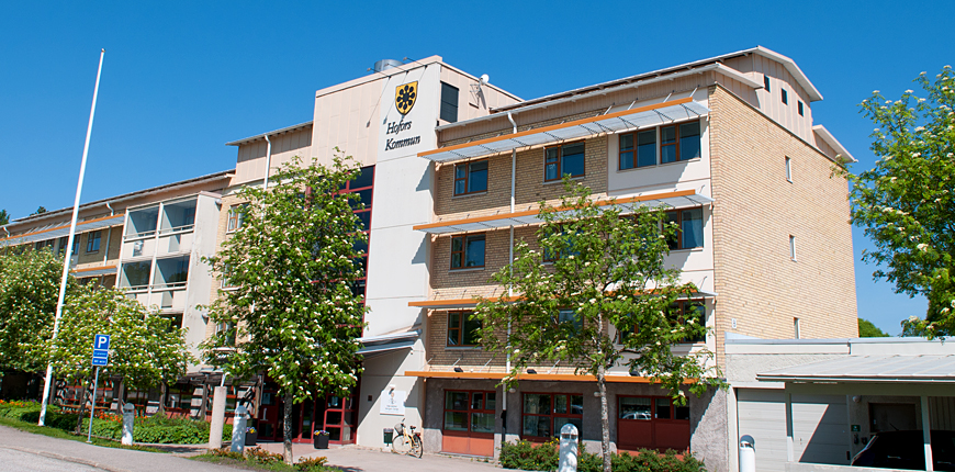 Hoforsin kaupungintalo